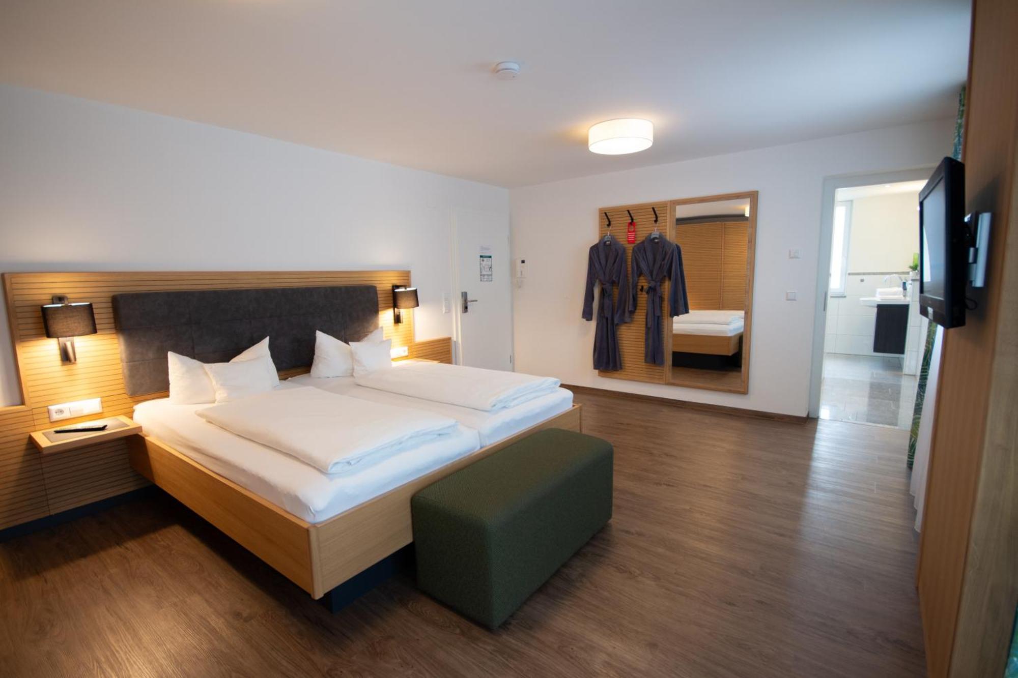 Hotel Lipprandt Wasserburg Εξωτερικό φωτογραφία