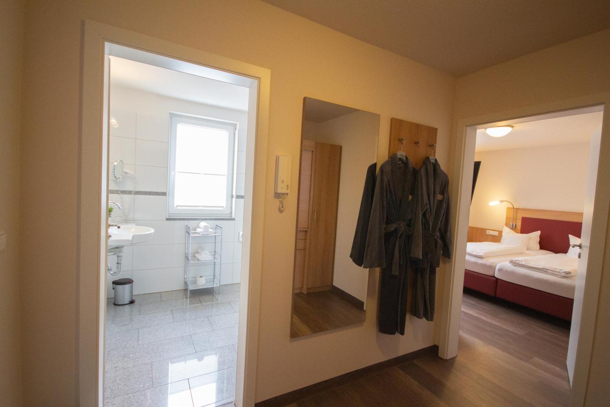 Hotel Lipprandt Wasserburg Εξωτερικό φωτογραφία